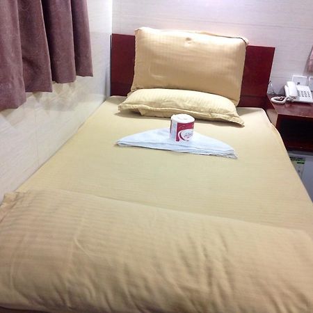 New Yan Yan Guest House Reception 9Th Floor Flat E4 E6 Hongkong Eksteriør bilde