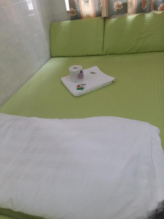 New Yan Yan Guest House Reception 9Th Floor Flat E4 E6 Hongkong Eksteriør bilde